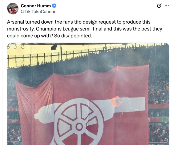 Meme Arsenal PSG