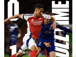 Meme Arsenal Keok dari PSG, Koreografi Suporter Diejek