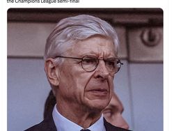 Meme Arsenal Keok dari PSG, Koreografi Suporter Diejek