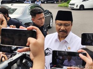 Mensos Targetkan Keputusan soal Usulan Gelar Pahlawan Soeharto Bulan Depan
