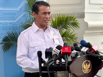 Video Mentan Lapor Prabowo Stok Beras Tertinggi dalam 23 Tahun
