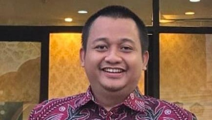 Wakil Ketua Umum (Waketum) Asphirasi, Muhammad Fadhli Abdurrahman