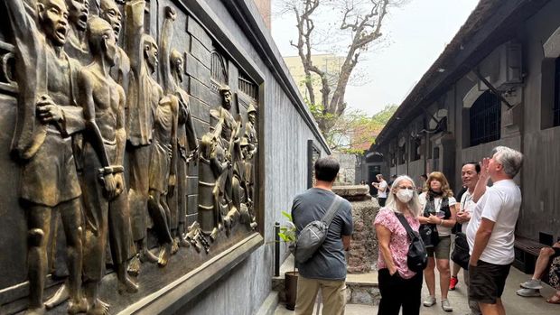 Dulu Mencekam, Zona Bekas Perang Vietnam Kini Jadi Destinasi Favorit