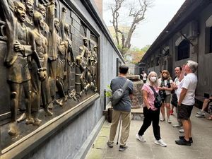 Libas Indonesia-Thailand, Vietnam Jadi Destinasi Paling Diminati Versi Google