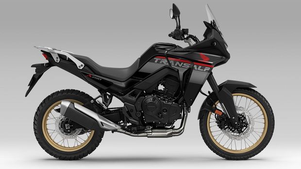 New XL750 Transalp