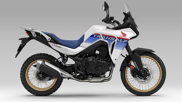 New XL750 Transalp
