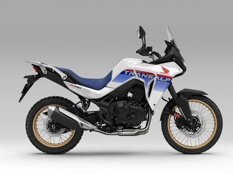 New XL750 Transalp