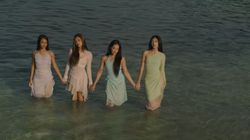 Potret Cantik 4 Member no na, Girl Group Baru Asal Indonesia