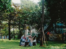 Dear Traveler, Perhatikan Hal-hal Ini Sebelum Menikmati Taman Jakarta 24 Jam