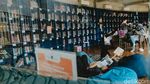 Nongkrong di Taman Literasi: Seru, Edukatif, dan Instagramable!