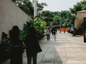 Deretan Kuliner Khas Betawi Meriahkan HUT Jakarta Ke-498 di Blok M Hub