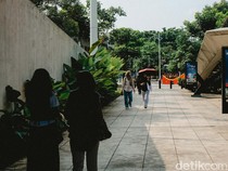Deretan Kuliner Khas Betawi Meriahkan HUT Jakarta Ke-498 di Blok M Hub