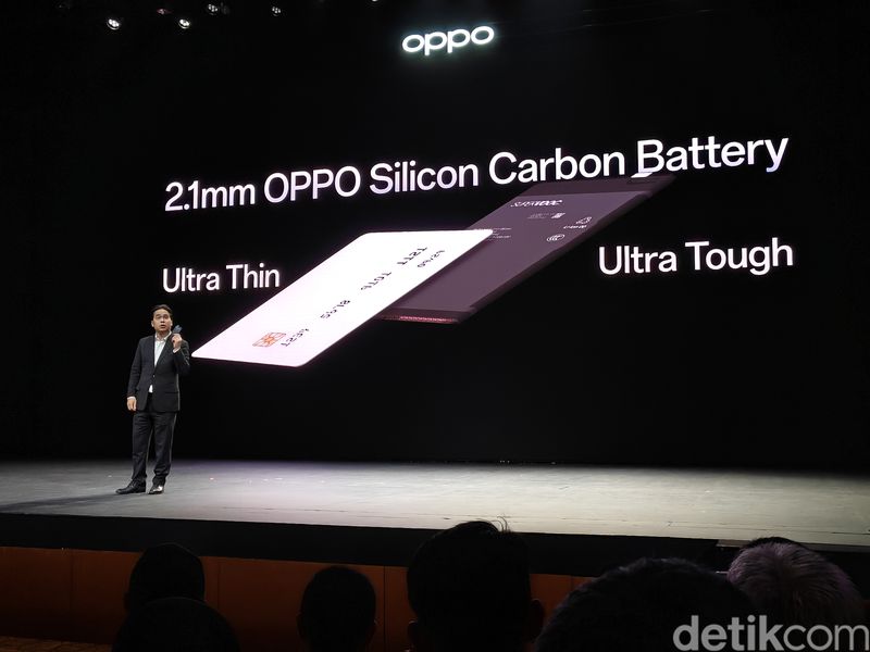 Oppo Find N5
