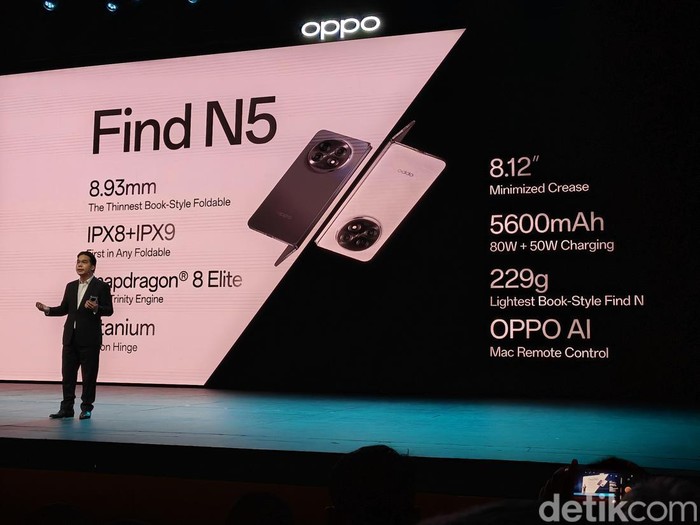 Oppo Find N5