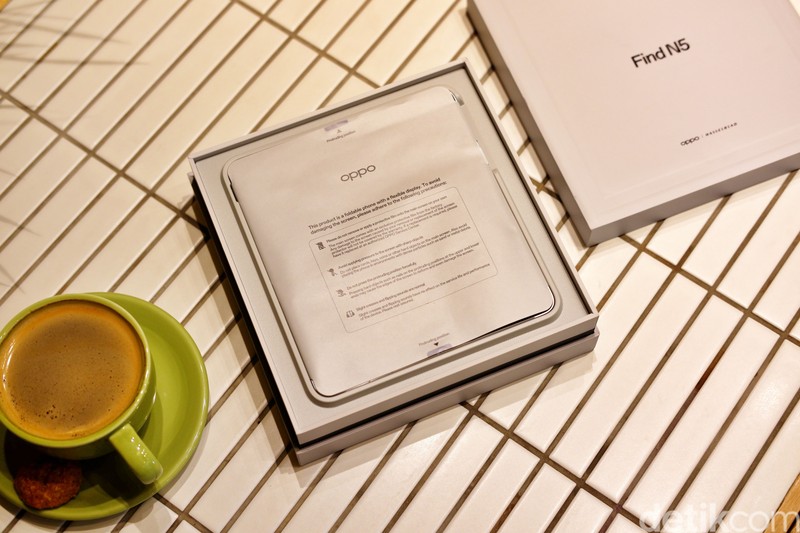 Oppo Find N5