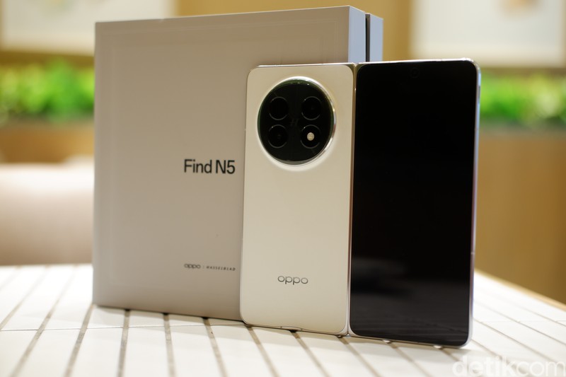 Oppo Find N5