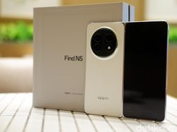 Unboxing Oppo Find N5: HP Layar Lipat Tertipis Harga Rp 28 Juta