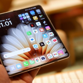 Review Oppo Find N5: HP Lipat Tertipis dengan Performa Gahar