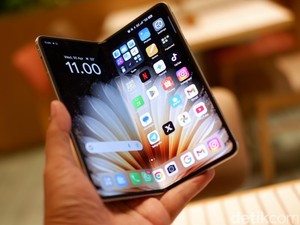 Layaknya Mobil, Oppo Find N5 Kini Harus Inden untuk Dimiliki