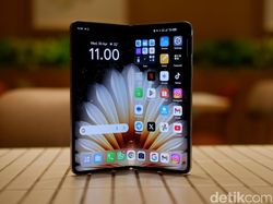 Bocoran Oppo Find N6: Chip, Kamera dan Baterai Makin Gahar