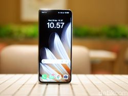 Unboxing Oppo Find N5: HP Layar Lipat Tertipis Harga Rp 28 Juta