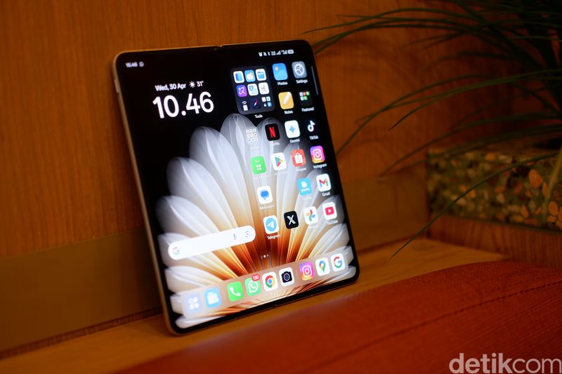 Oppo Find N5