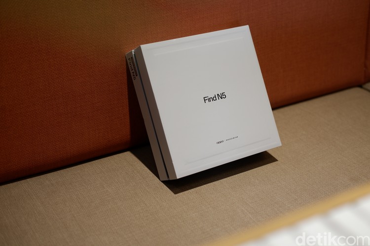 Oppo Find N5 Oppo Find N5