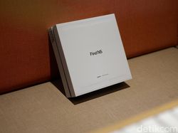 Unboxing Oppo Find N5: HP Layar Lipat Tertipis Harga Rp 28 Juta