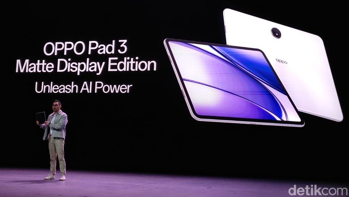 Oppo Pad 3 Matte Display Edition