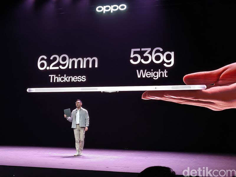 Oppo Pad 3 Matte Display Edition