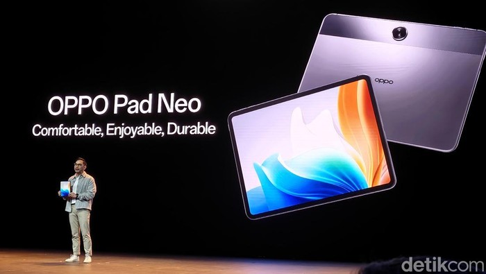 Oppo Pad Neo