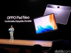 Oppo Pad Neo: Spesifikasi dan Harga di Indonesia
