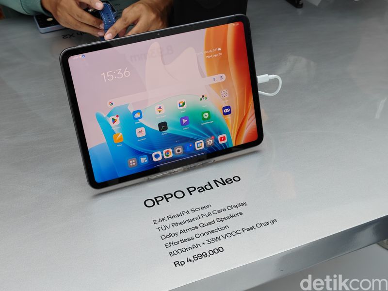 Oppo Pad Neo