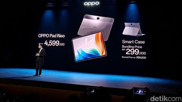 Oppo Pad Neo