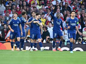 26 Operan Berujung Gol yang Tumbangkan Arsenal