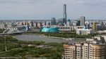 Panorama Astana Tampilkan Wajah Modern Ibu Kota Kazakhstan