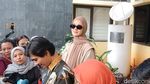 Senyum Tipis Paula Verhoeven Usai Ngadu ke Komnas Perempuan