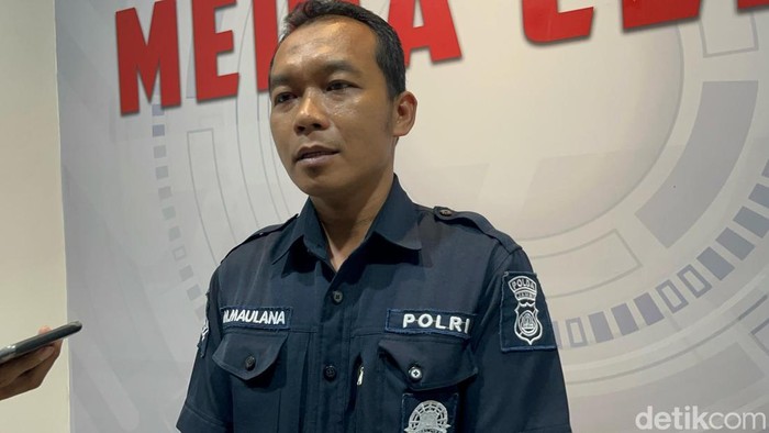 Paur Penum Bidang Humas Polda Jambi Ipda Maulana