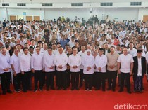 Komitmen Khofifah Jadikan Jatim Garda Depan Koperasi Merah Putih