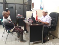 Suwarso Bacok Tetangga di Boyolali gegara Kecewa Rumah Dibeli Korban