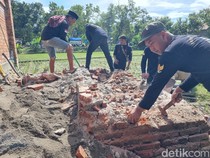 Makam Palsu di Ponorogo Meresahkan, Ini Alasan Warga Membongkarnya