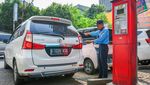 Pendapatan Mesin Parkir di Jakarta Menurun