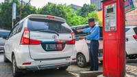 Dinas Perhubungan Provinsi DKI Jakarta mencatat pendapatan dari terminal parkir elektronik (TPE) mengalami penurunan yaitu sebesar Rp13 miliar pada tahun 2020 menjadi Rp8,9 miliar pada tahun 2024.