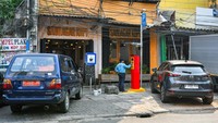 Hal ini disebabkan rusaknya sebanyak 137 mesin TPE dari total 201 mesin TPE yang ada di Jakarta.  