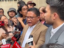 Pengacara Ungkap Alasan Jokowi Beri RJ ke Eggi Sudjana-Damai Lubis