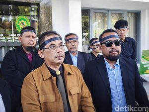 Jokowi Absen Sidang Mediasi Gugatan Ijazah Palsu di PN Solo