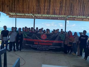 Pengusaha Kafe Tulungagung Sebut UMKM Dongkrak Perekonomian Jatim