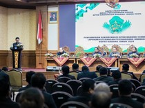 Muncul Usul Penguatan Pertanian-Ekonomi Kreatif Rekomendasi Dewan Badung