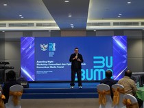 Peran AI untuk Komunikasi Kehumasan dalam Lokakarya Airnav Indonesia