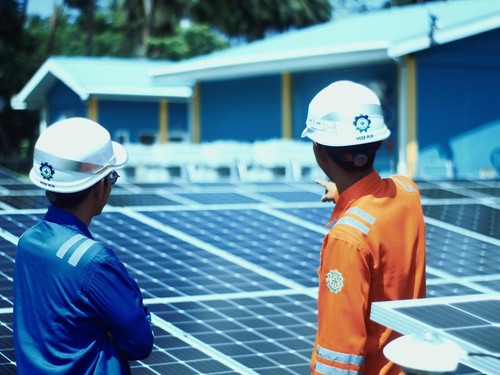 Ini PLTS Selayar, Tenaga Surya yang Terangi Kepulauan Terluar